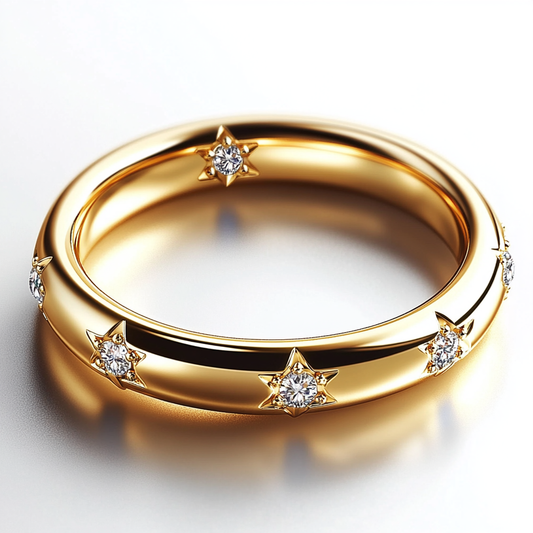 From Stardust to Jewelry: Margaret Krinetz Journey