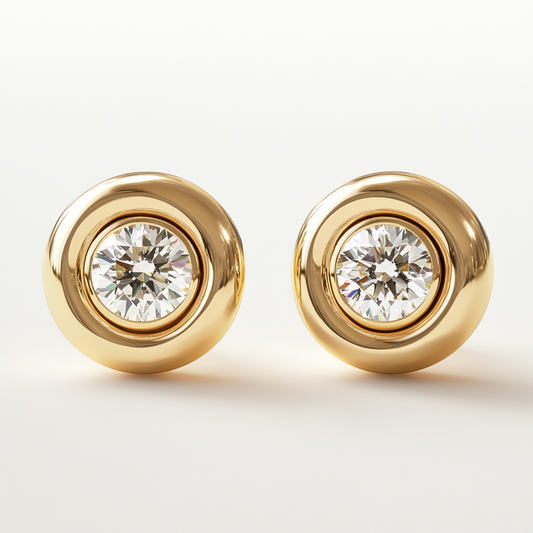 Baby Allure studs