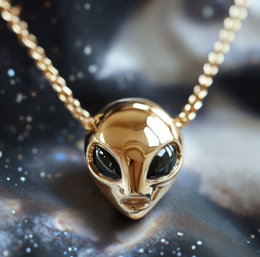 Alien Necklace