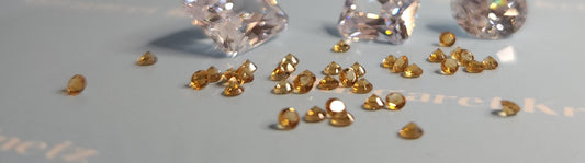 November Birthstone - Citrine Stone