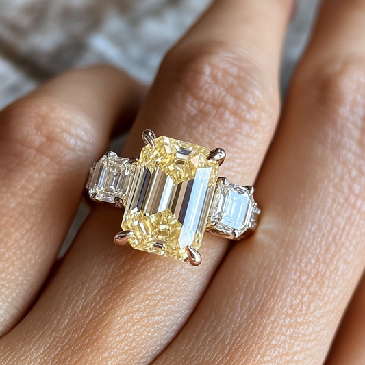 Custom Diamond Rings: Why Personalization Is the New Luxury