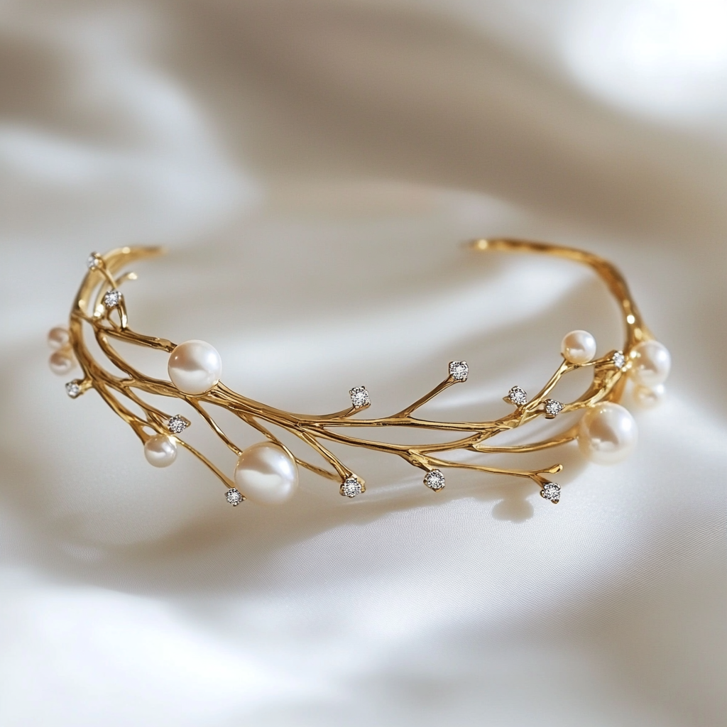 Gold Crown Maryon