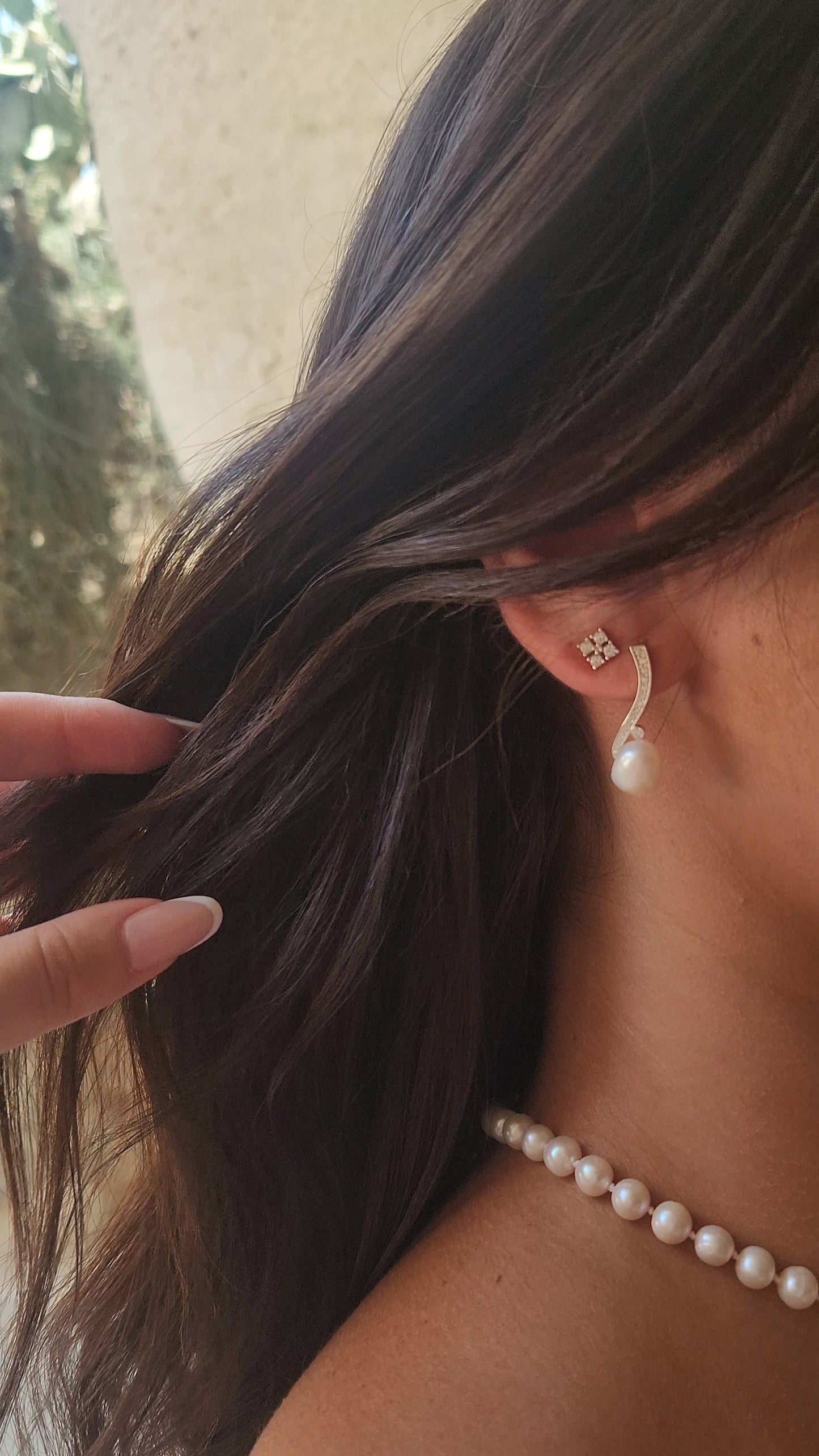 Marielle studs