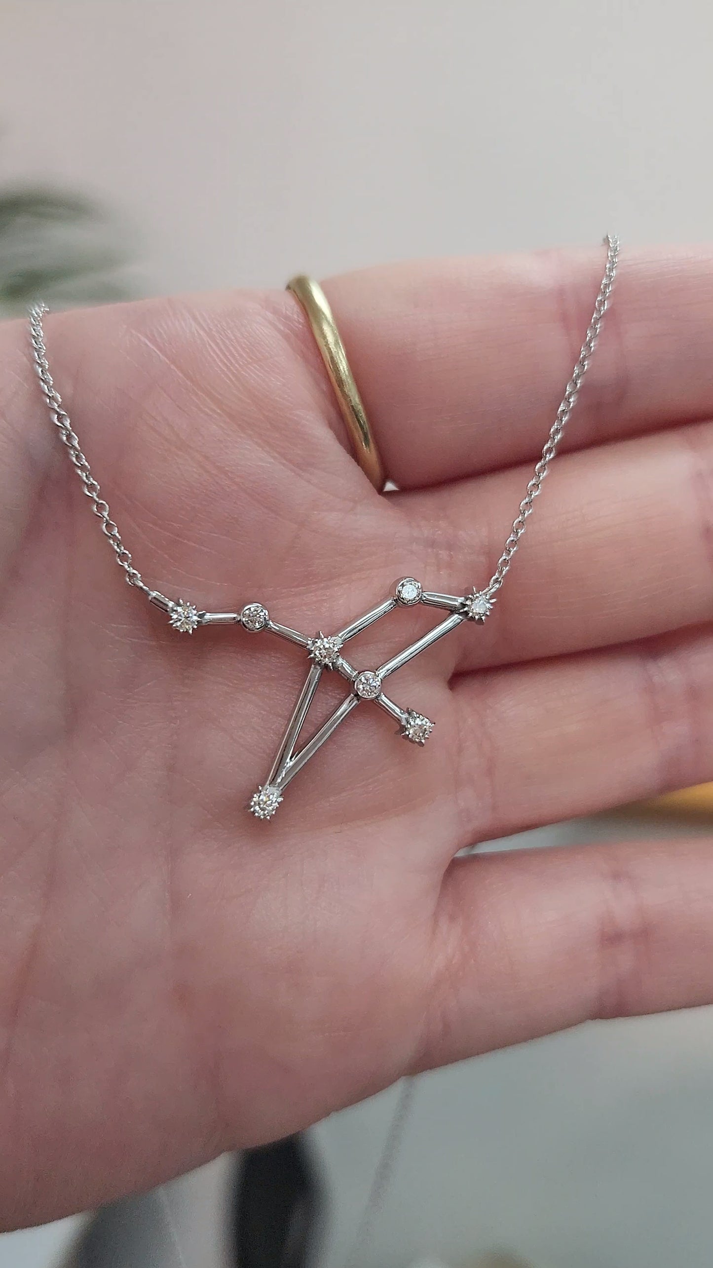 Constellation Necklace