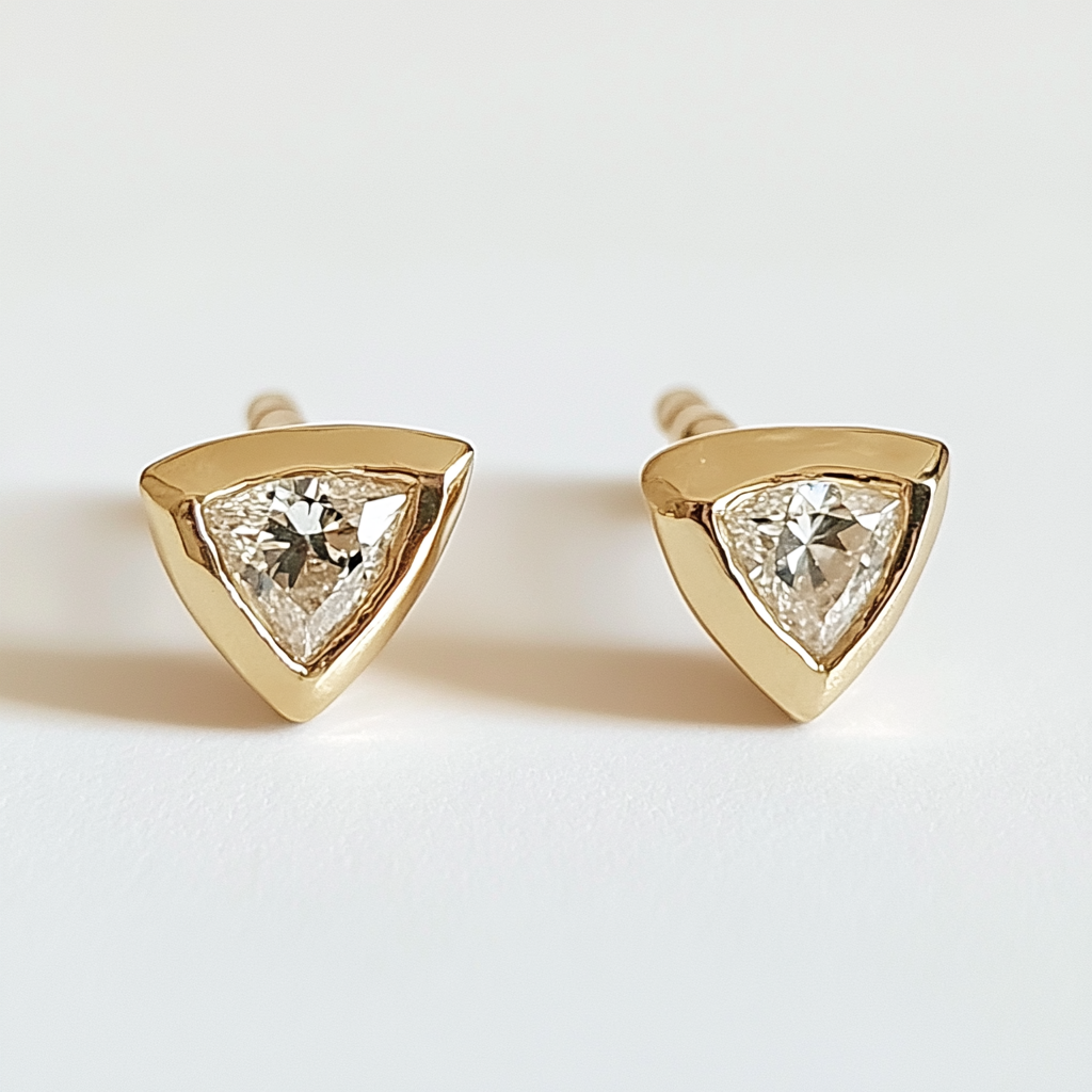 Trillion Allure studs