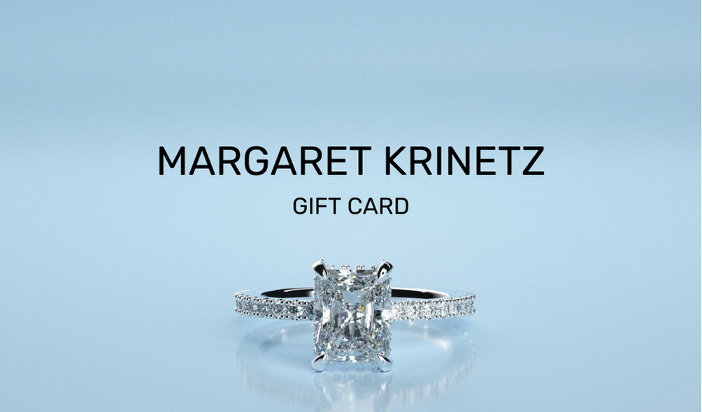 GIFT CARD - MARGARET KRINETZ